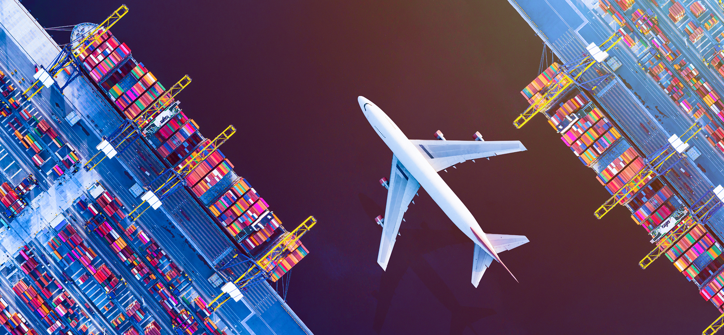 Logistics Solutions Around the World
