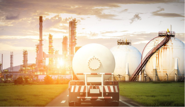 Logistics That Keep Energy Flowing!