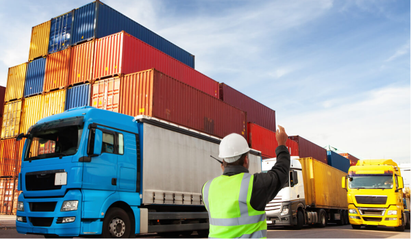 Reliable Routes, Trusted Deliveries!