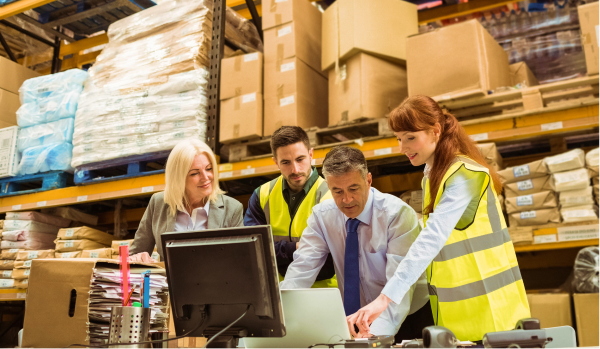Fast, Secure, and Efficient Electronics Logistics