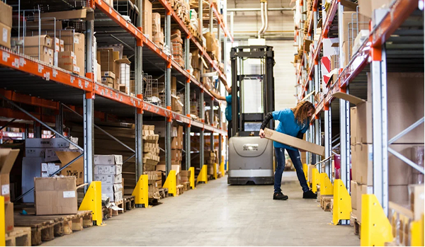 Smart Logistics, Seamless Operations
