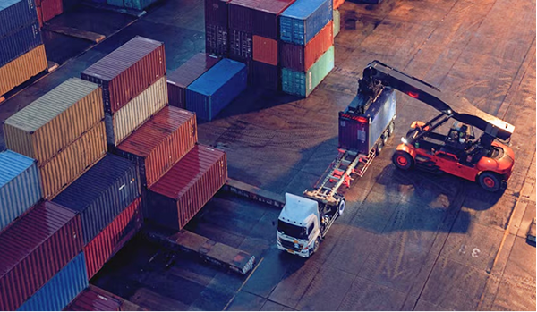 Precision in Motion, Excellence in Delivery