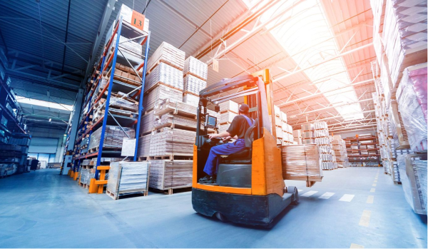 Seamless Logistics for a Digital World!