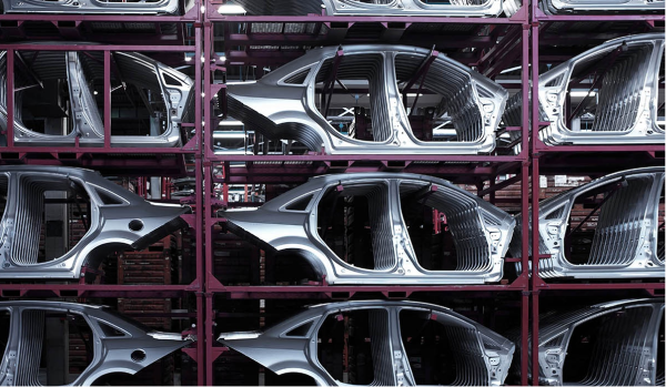 Driving Efficiency in Automotive Logistics